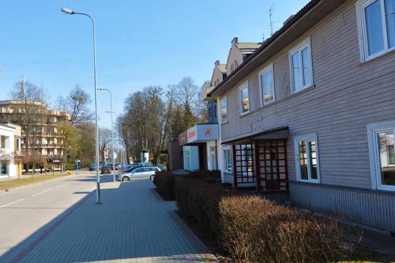 Apartamentai Druskininku centre Druskininkai Extérieur photo