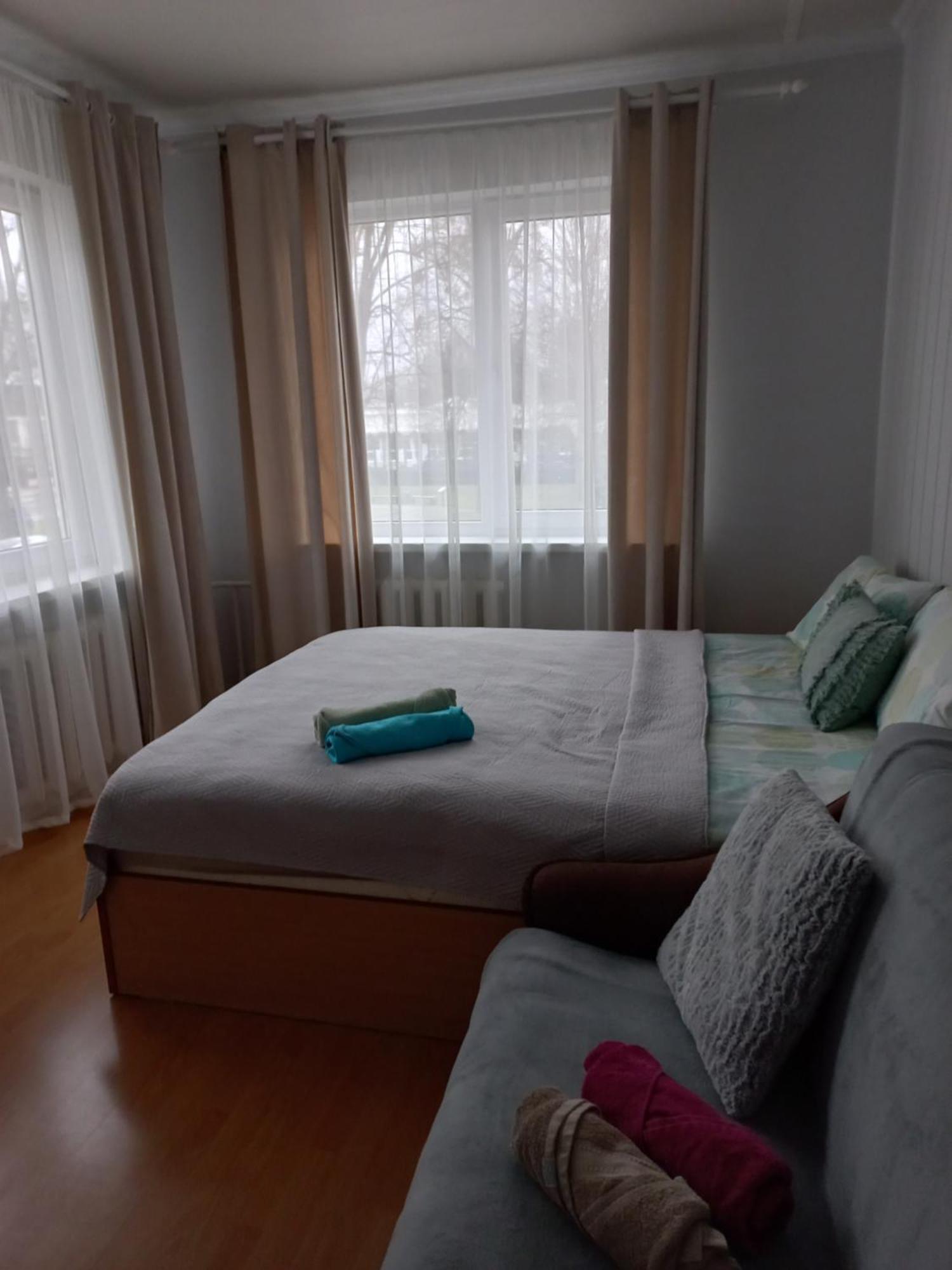 Apartamentai Druskininku centre Druskininkai Extérieur photo